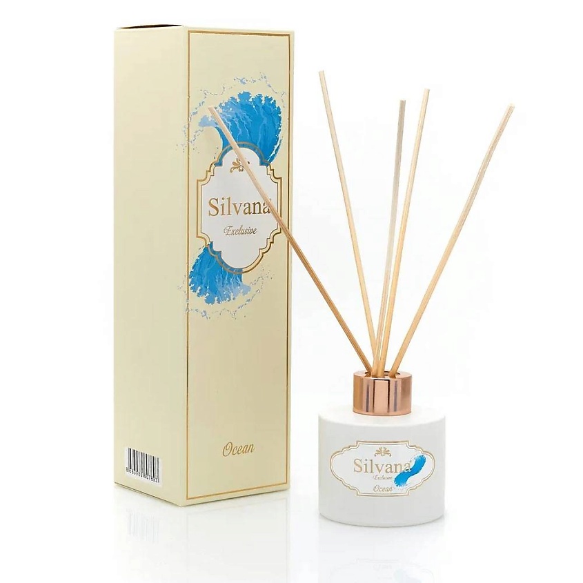 Изображение товара SILVANA Диффузор "Ocean", 100 мл