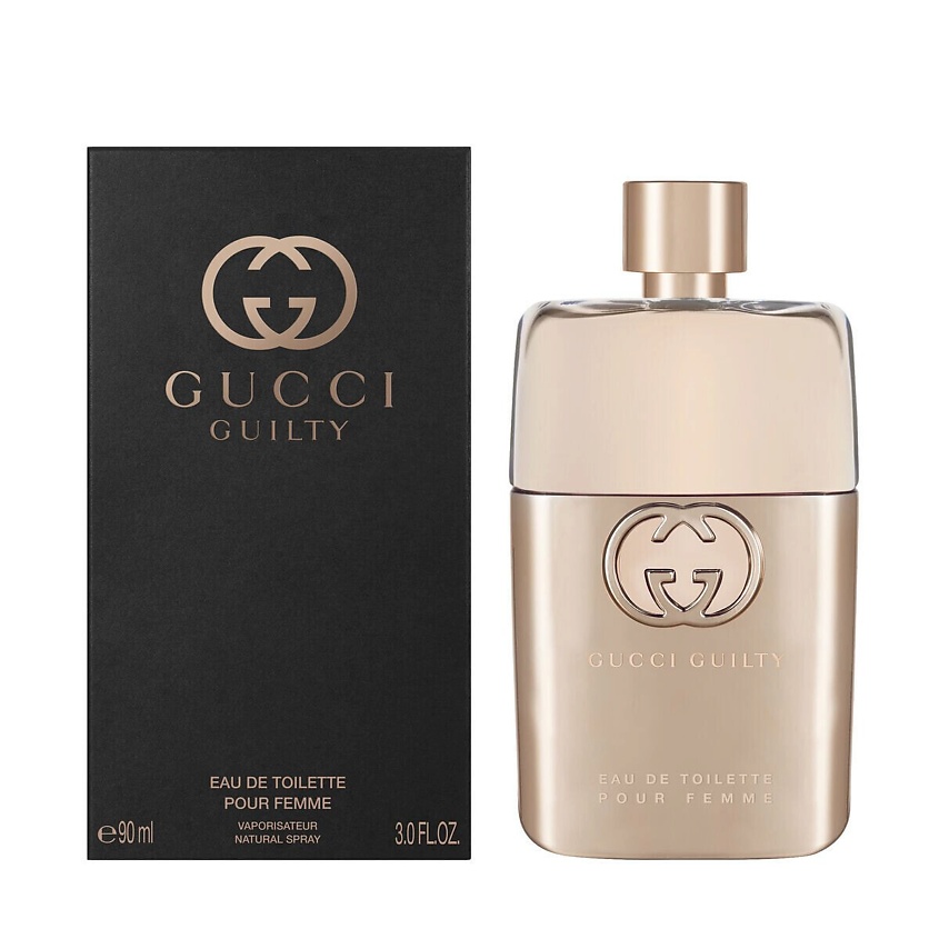 Изображение товара GUCCI Туалетная вода Guilty Eau de Toilette, 90 мл