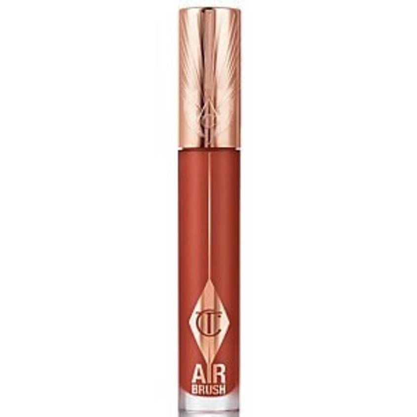 Изображение товара CHARLOTTE TILBURY Жидкая губная помада Airbrush Flawless, Flame Blur