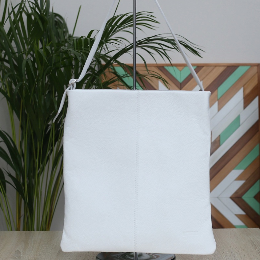 Изображение товара Кожаная сумка шоппер AKTORRIS для документов на плечо стильная и практичная