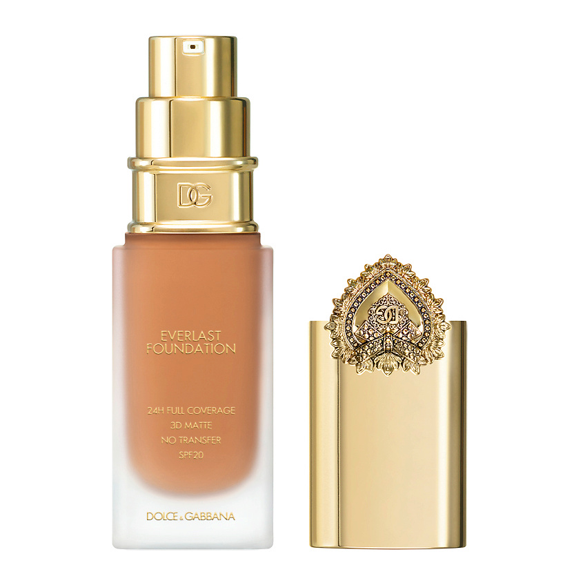 Изображение товара DOLCE&GABBANA Everlast foundation SPF20 PA+++ матовый тональный крем 27 мл