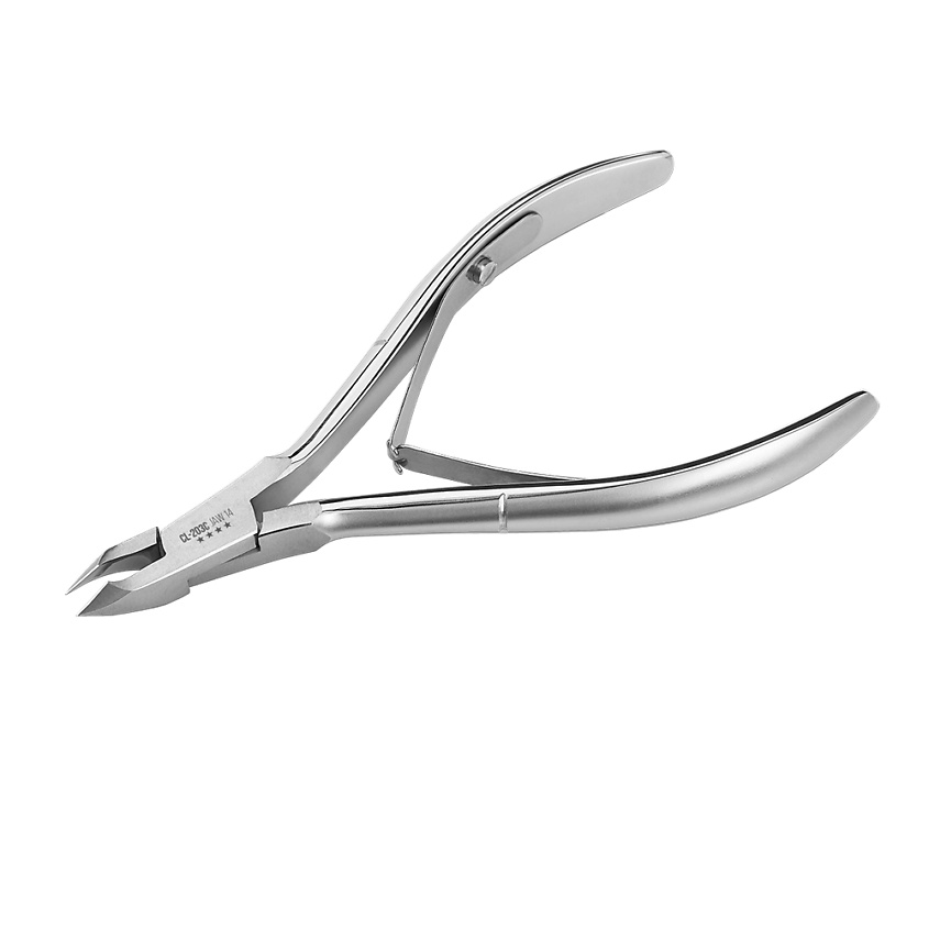 Изображение товара NGHIA Кусачки для кутикулы CL-203 (Jaw 14), 1 шт.