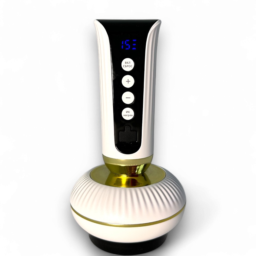 Изображение товара KART HOUSE Вакуумный антицеллюлитный массажер для тела и ног универсальный