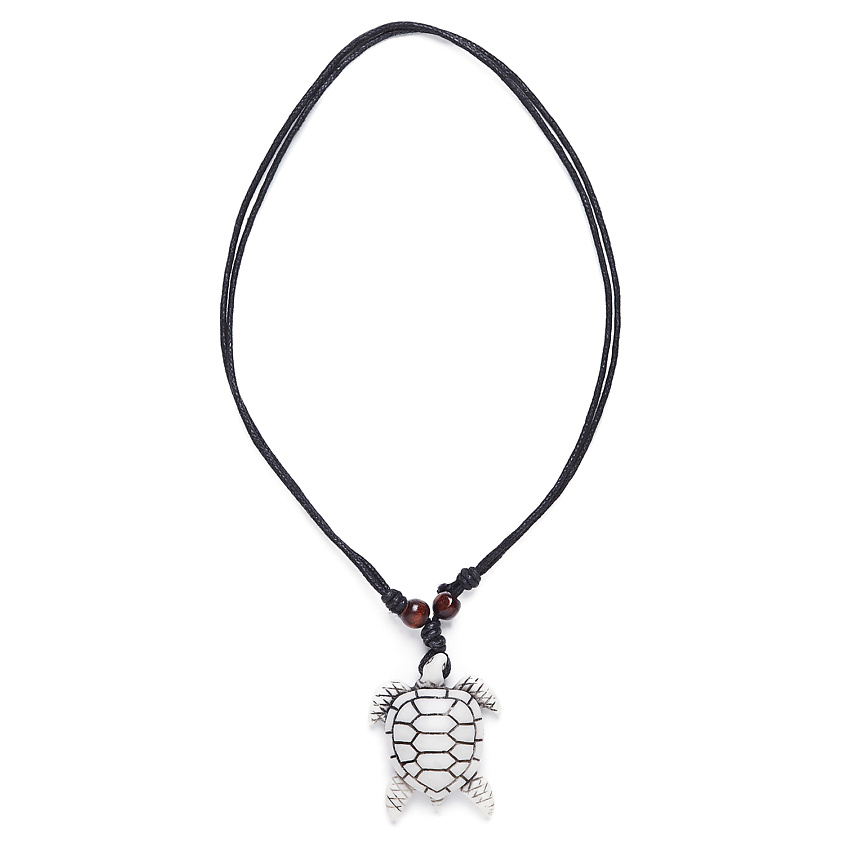 Изображение товара NOTHING BUT LOVE Кулон на шнурке "Мудрость Коста Рики!, 1 шт.