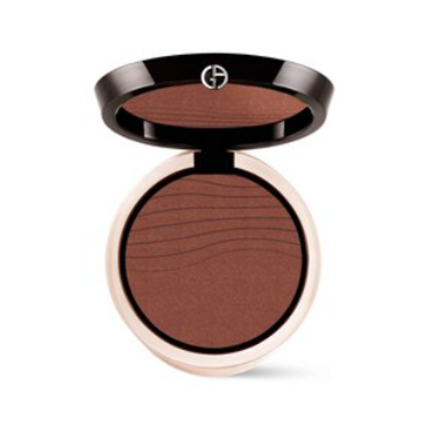 Изображение товара GIORGIO ARMANI Пудра Luminous Silk Glow Fusion, 14 Very Deep