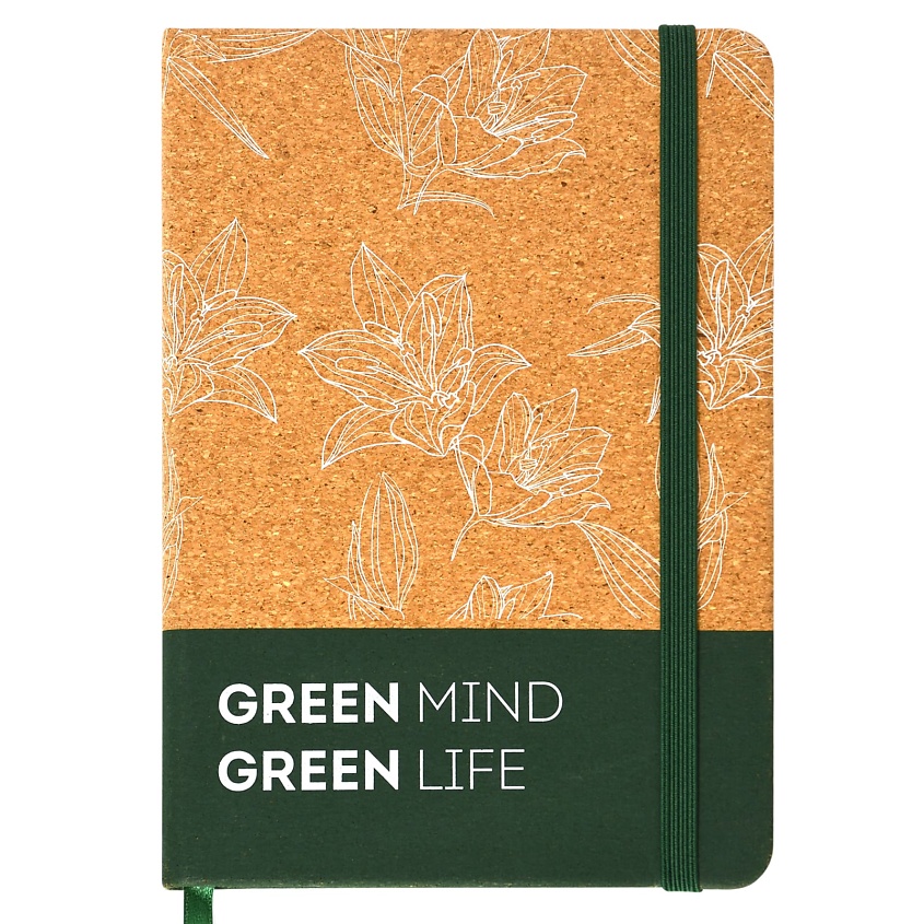 Изображение товара LOREX Блокнот NATURAL B6, 80 листов, Бежевый