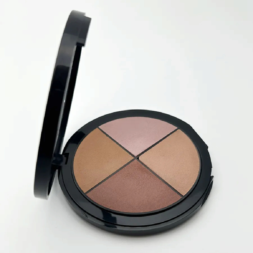 Изображение товара ADEN Палитра для контурирования, PALUTRAKOHTYR