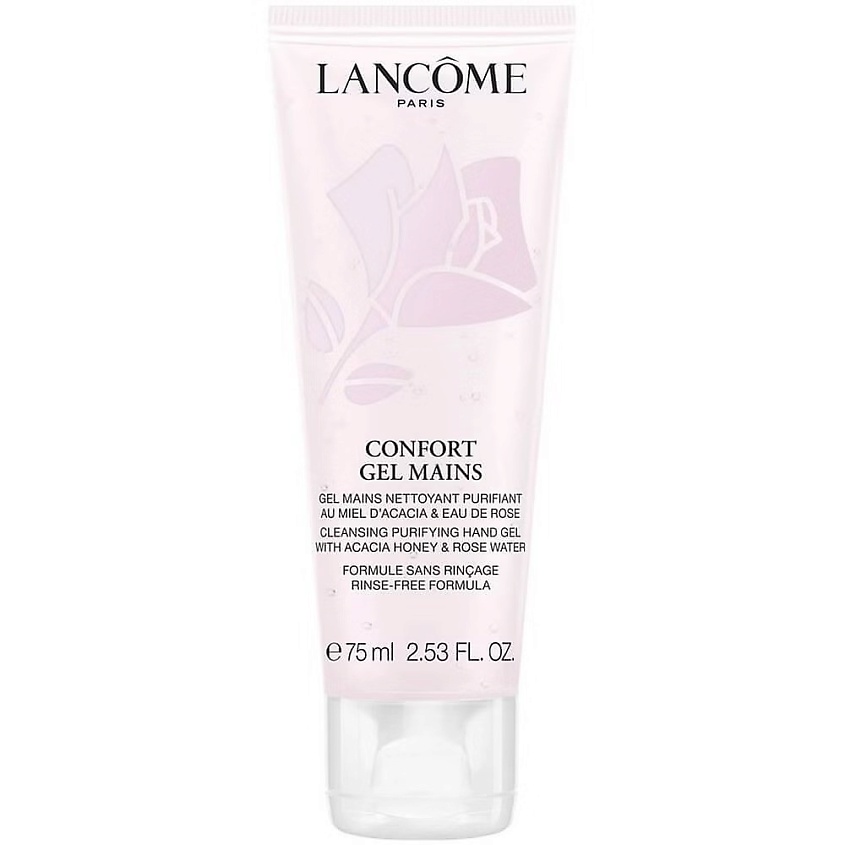 Изображение товара LANCOME Нежный очищающий гель для рук Confort Gel Mains, 75 мл