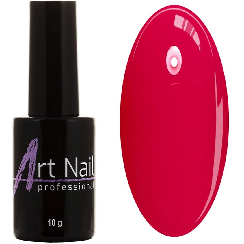 Изображение товара ART NAIL PROFESSIONAL Гель-лак 151 профессиональный стойкий цвет