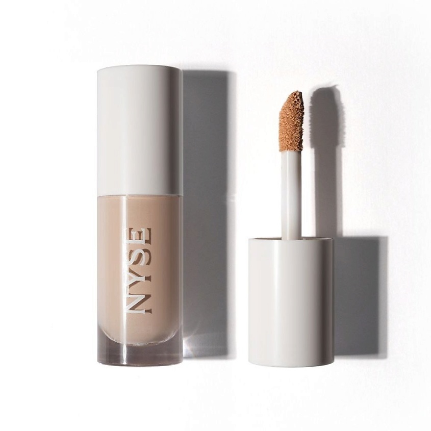 Изображение товара Матовый консилер NYSE бежевый жидкая текстура 15 мл