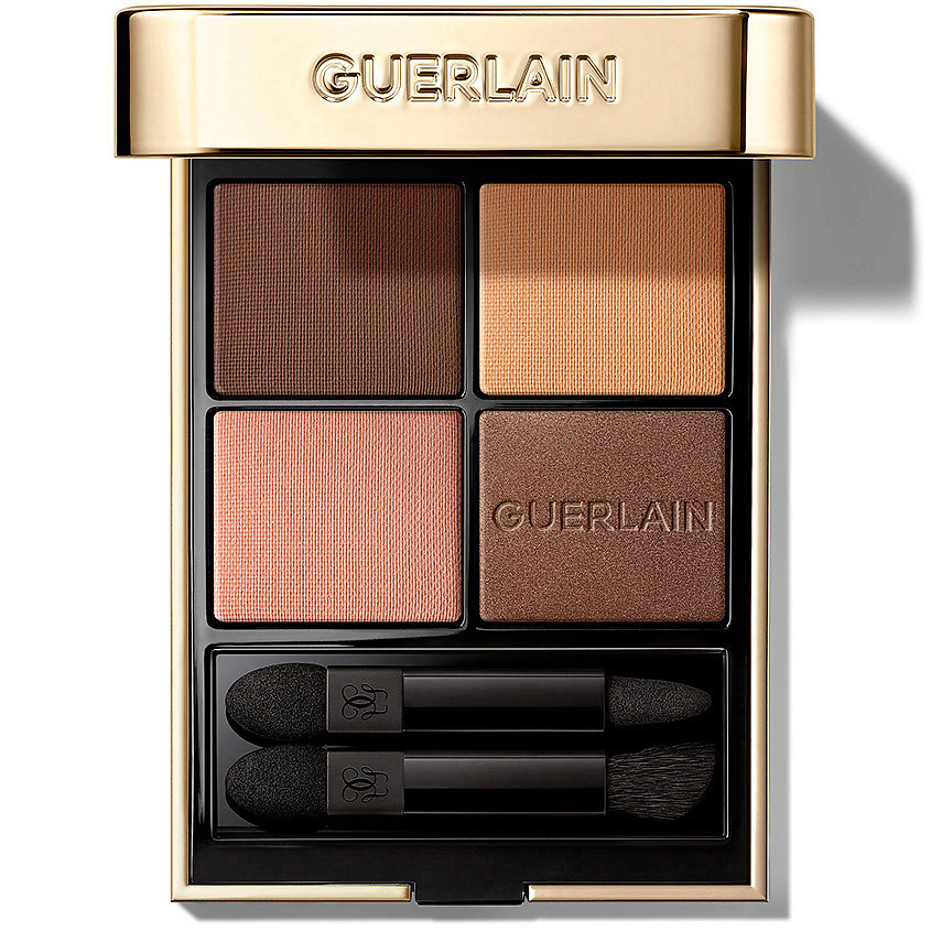 Изображение товара GUERLAIN Тени для век Ombres G, 258 Дикий нюд, 8,8 г