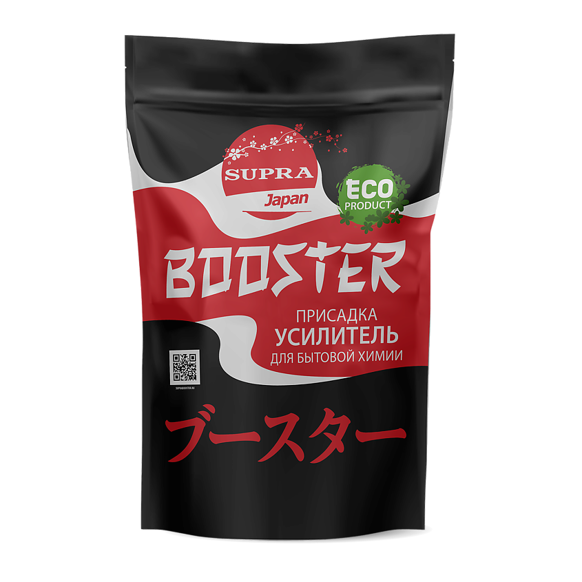 Изображение товара SUPRA Присадка-усилитель (БУСТЕР) для бытовой химии, 500 г
