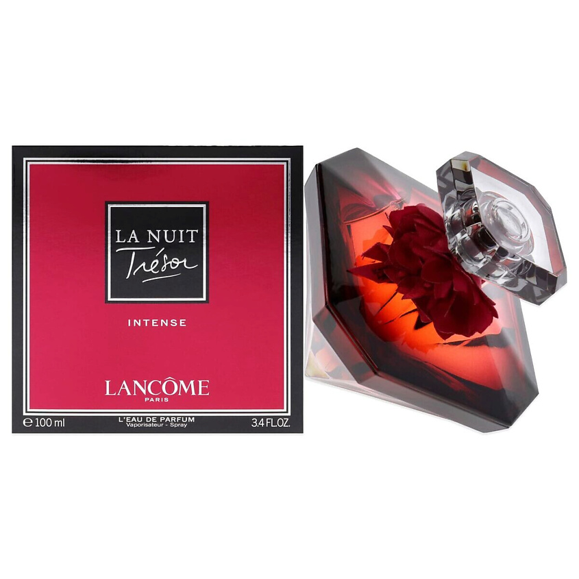 Изображение товара LANCOME Парфюмерная вода La Nuit Tresor Intense, 100 мл
