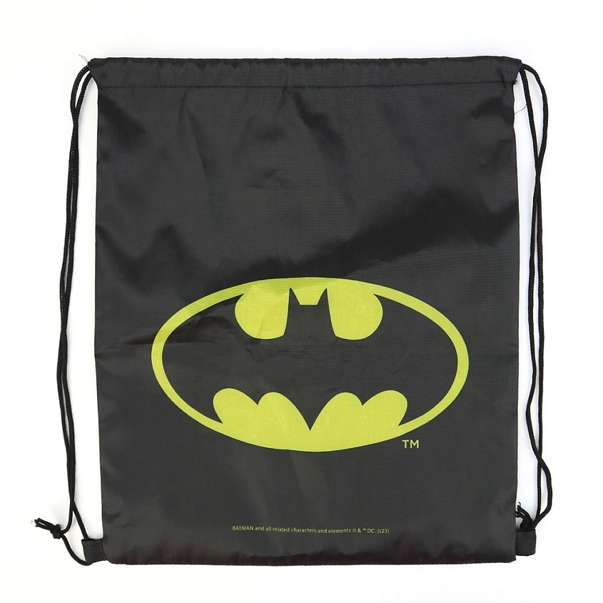 Изображение товара ND PLAY Мешок для обуви Бэтмен, 1 шт