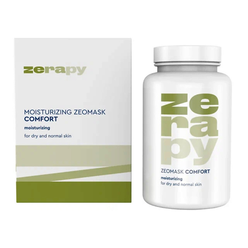 Изображение товара ZERAPY Zео Маска "Комфорт", увлажняющая, 50 мл