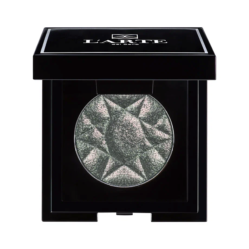 Изображение товара L'ARTE DEL BELLO Тени-спарклы TAROT COLLECTION, 03 for date (зелено-розовый металик)