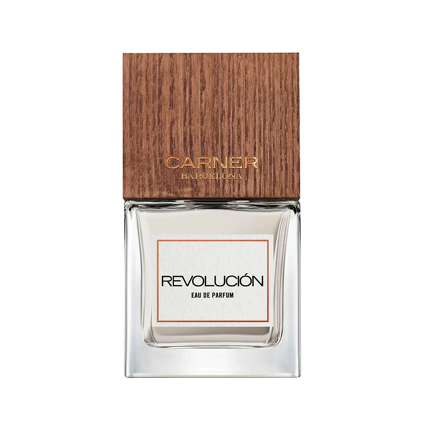 Изображение товара Парфюмерная вода CARNER BARCELONA Revolucion 50 мл унисекс