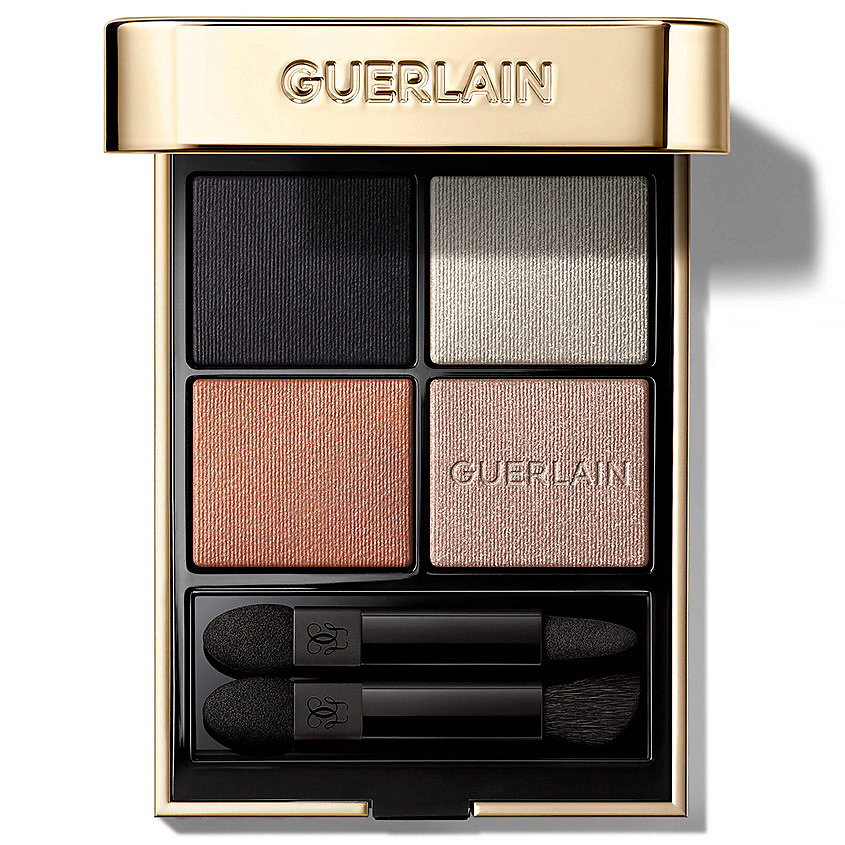 Изображение товара GUERLAIN Тени для век Ombres G, 011 Царственная луна, 8,8 г