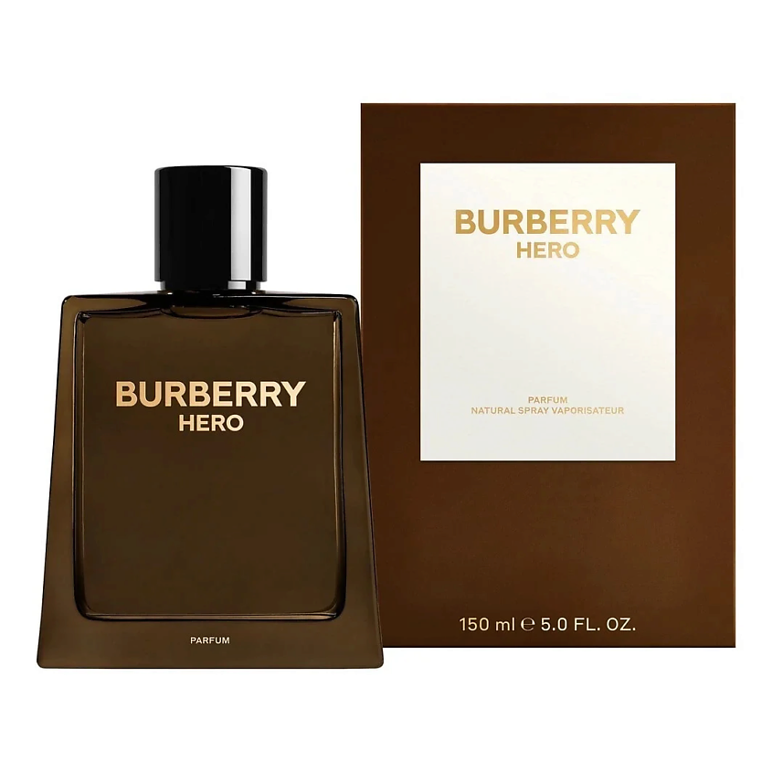 Изображение товара Burberry Hero Parfum Мужская парфюмерная вода 150 мл восточно-древесный аромат