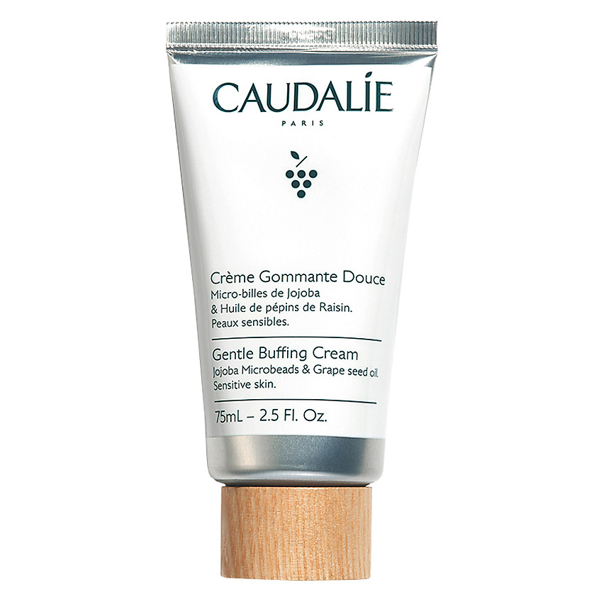 Изображение товара CAUDALIE Крем для лица Мягкий отшелушивающий Crème Gommante Douce, 75 мл