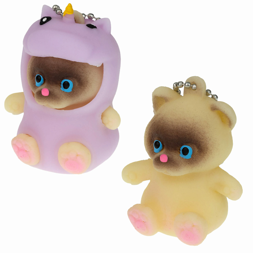 Изображение товара 1TOY Маскарад для зверят, Котёнок-единорог