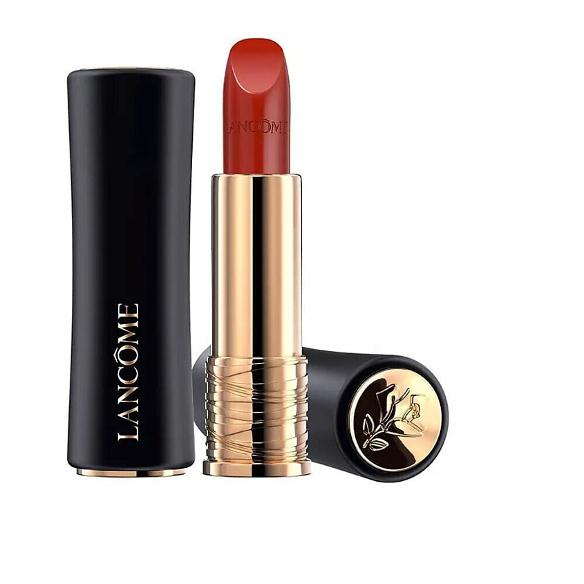 Изображение товара LANCOME Увлажняющая губная помада L'Absolu Rouge Cream, 196 French Touch