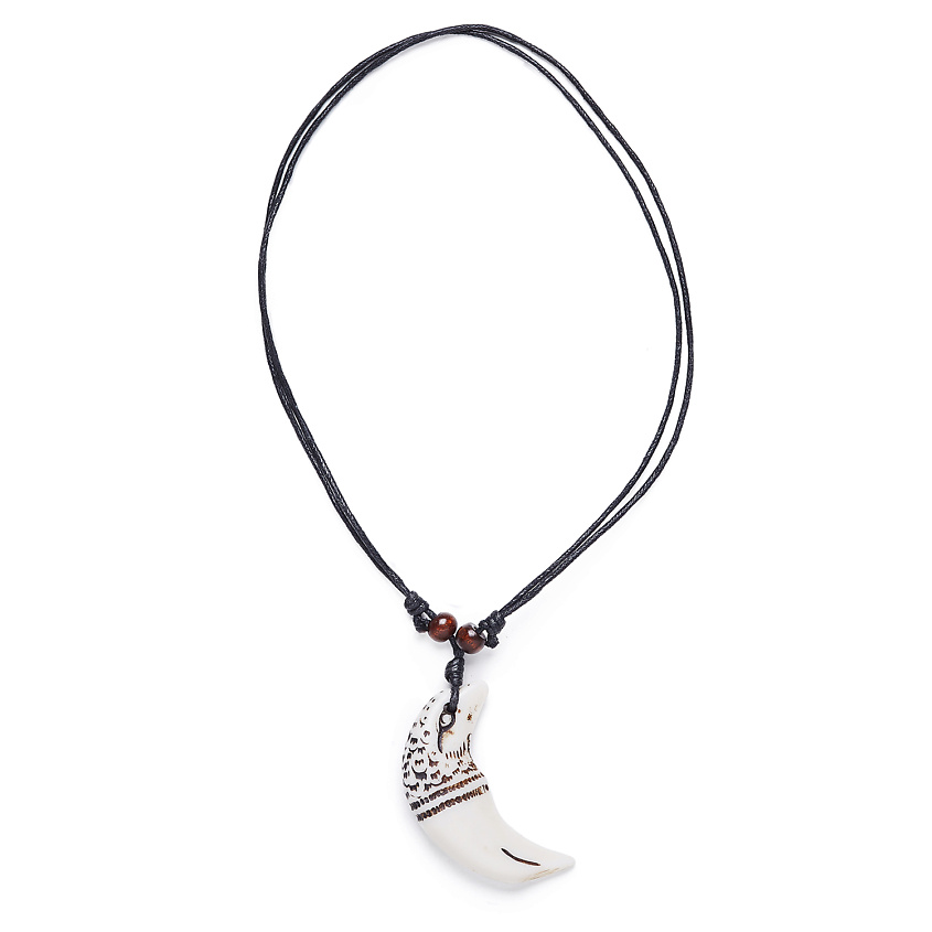 Изображение товара Кулон Великий Зевс на шнурке натуральные материалы символика солнца и силы