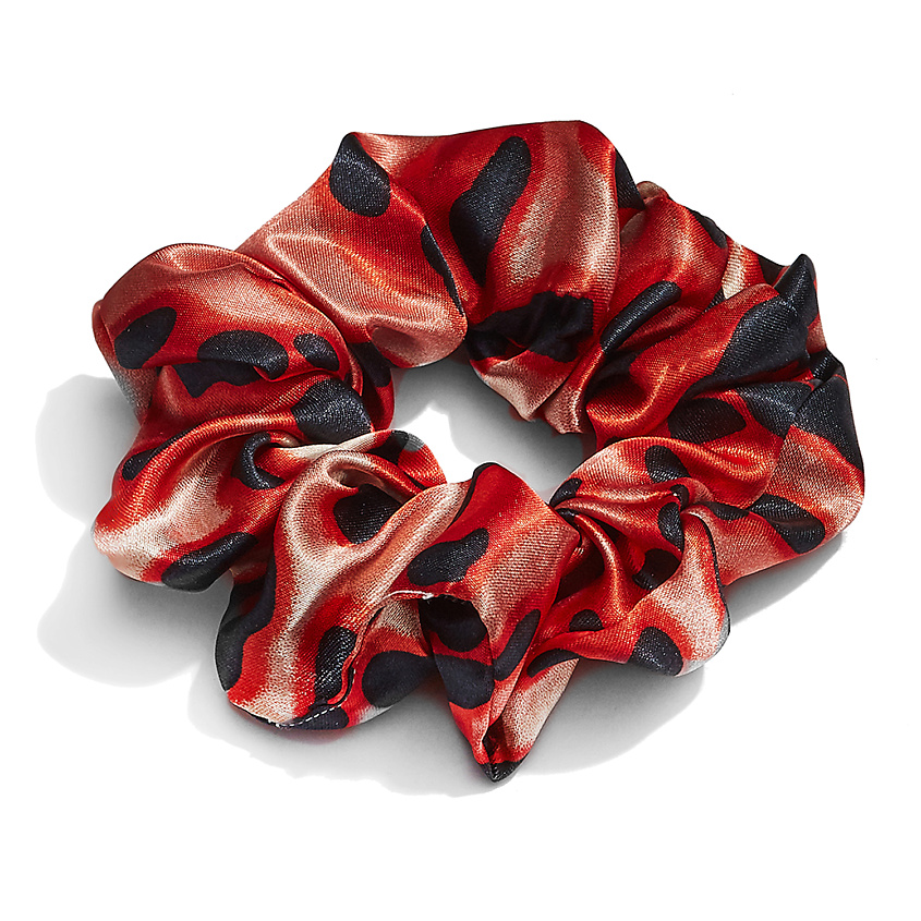 Изображение товара Резинка для волос NOTHING BUT LOVE Ночное видение красная эластичная украшение