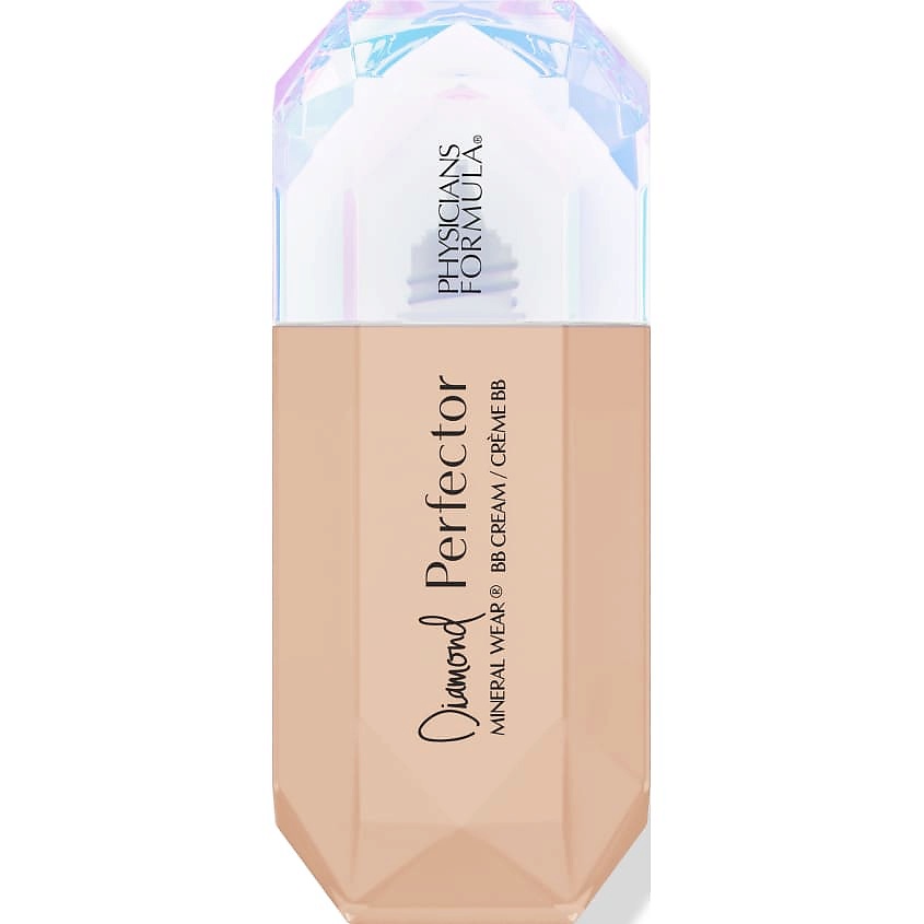 Изображение товара PHYSICIANS FORMULA ВВ Крем Mineral Wear Diamond Perfector Средний-темный 37 мл