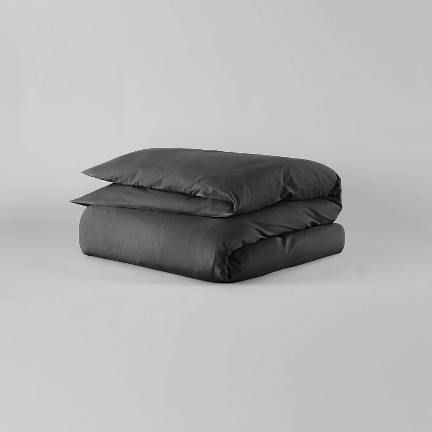 Изображение товара URBAN FAMILY Пододеяльник 2-спальный 215х175, Серый