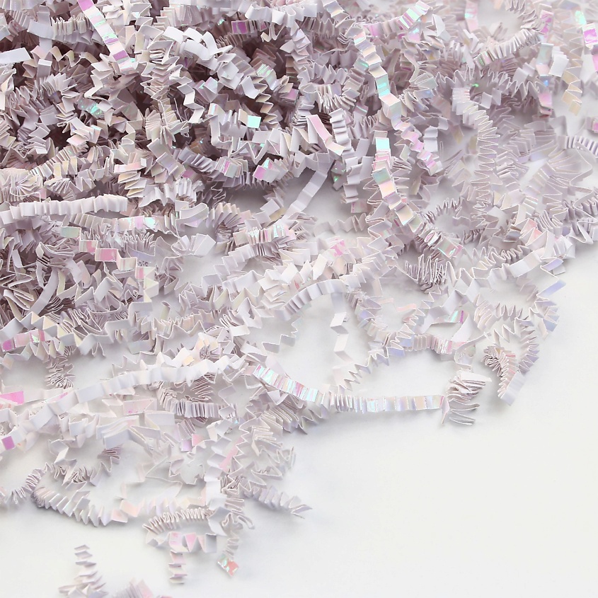 Изображение товара Наполнитель для шаров и подарков "Вьюга" 15 х 26 см