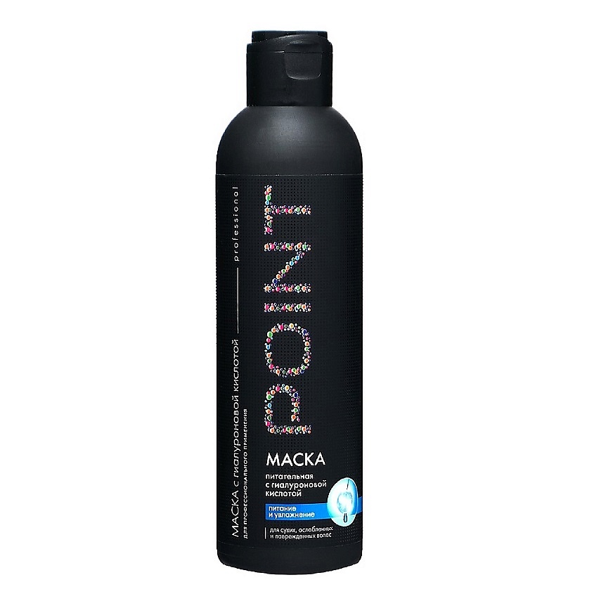 Изображение товара POINT Маска для волос Питательная, с гиалуроновой кислотой, 200 мл