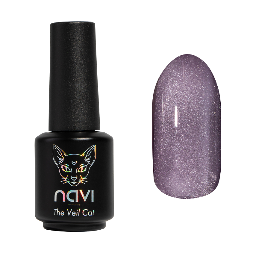 Изображение товара NAVI Гель лак корейский кошачий глаз The Veil Cat, тон 05