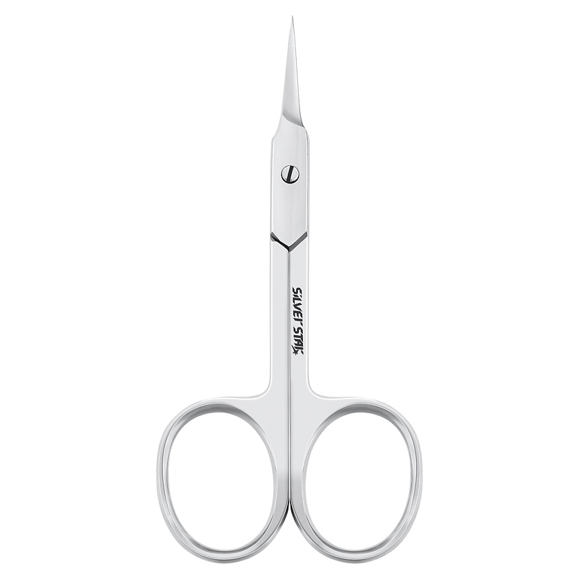 Изображение товара SILVER STAR НСС 5 Ножницы маникюрные для кутикулы с ручной заточкой, 1 шт