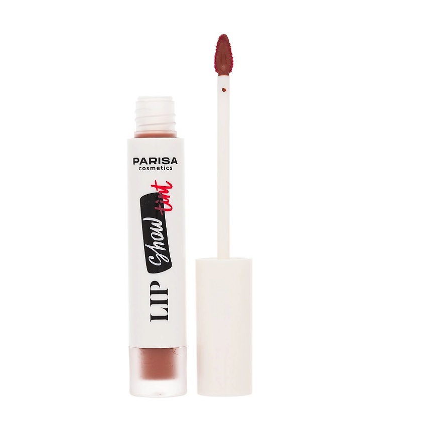 Изображение товара PARISA COSMETICS Тинт для макияжа губ "Show" PGT2306, 06 Молочный шоколад