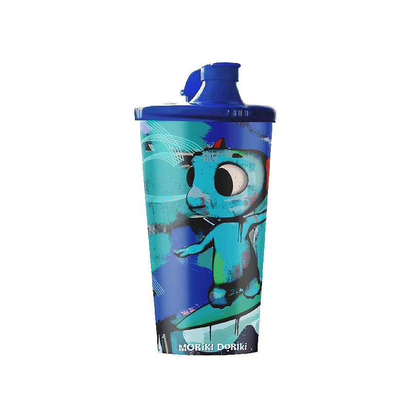 Изображение товара MORIKI DORIKI Стакан Ruru Teens Cup, 1 шт
