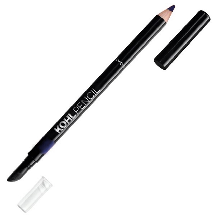 Изображение товара AVON Карандаш для глаз ЧЕТКИЕ СТРЕЛКИ, Глубокий синий/Midnight