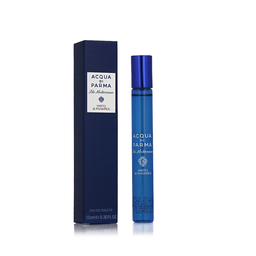 Изображение товара ACQUA DI PARMA Туалетная вода Blu Mediterraneo Mirto Di Panarea с роликовым аппликатором, 10 мл