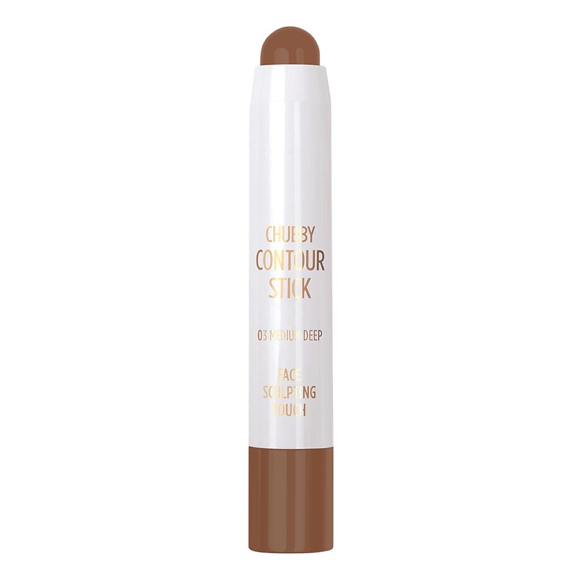 Изображение товара GOLDEN ROSE Контурный карандаш CHUBBY CONTOUR STICK, 03 Medium Deep
