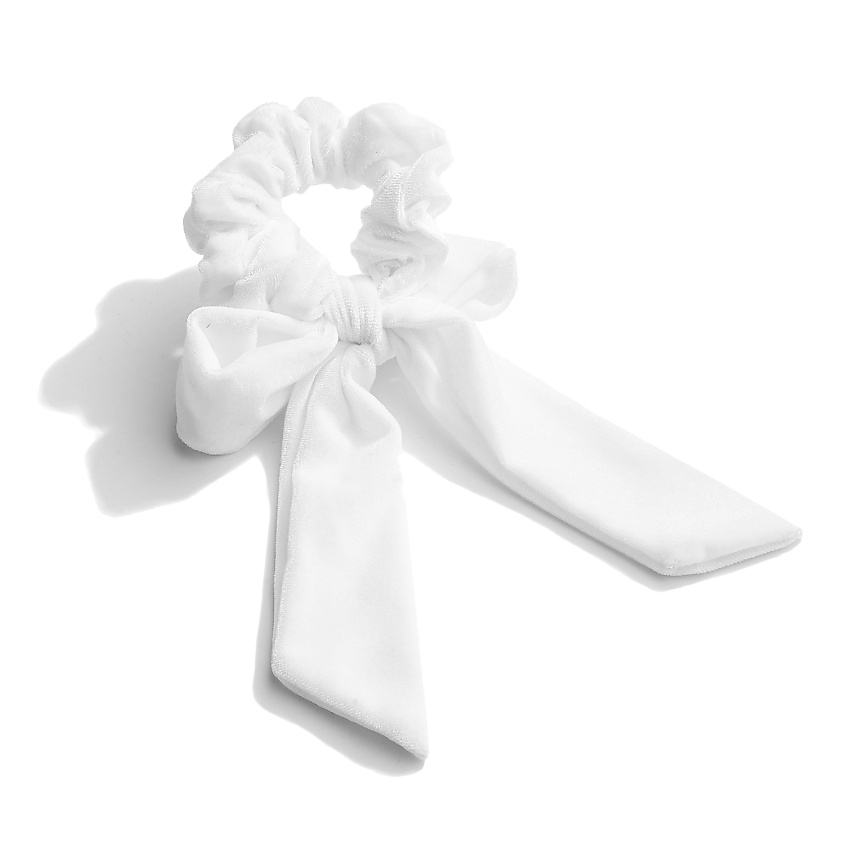 Изображение товара Резинка для волос NOTHING BUT LOVE День фантазий из бархатистого материала