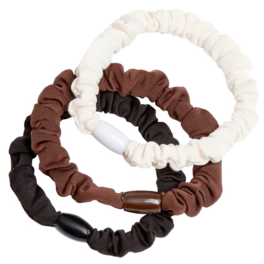 Изображение товара KOSMOSHTUCHKI Набор резинок для волос, 3шт