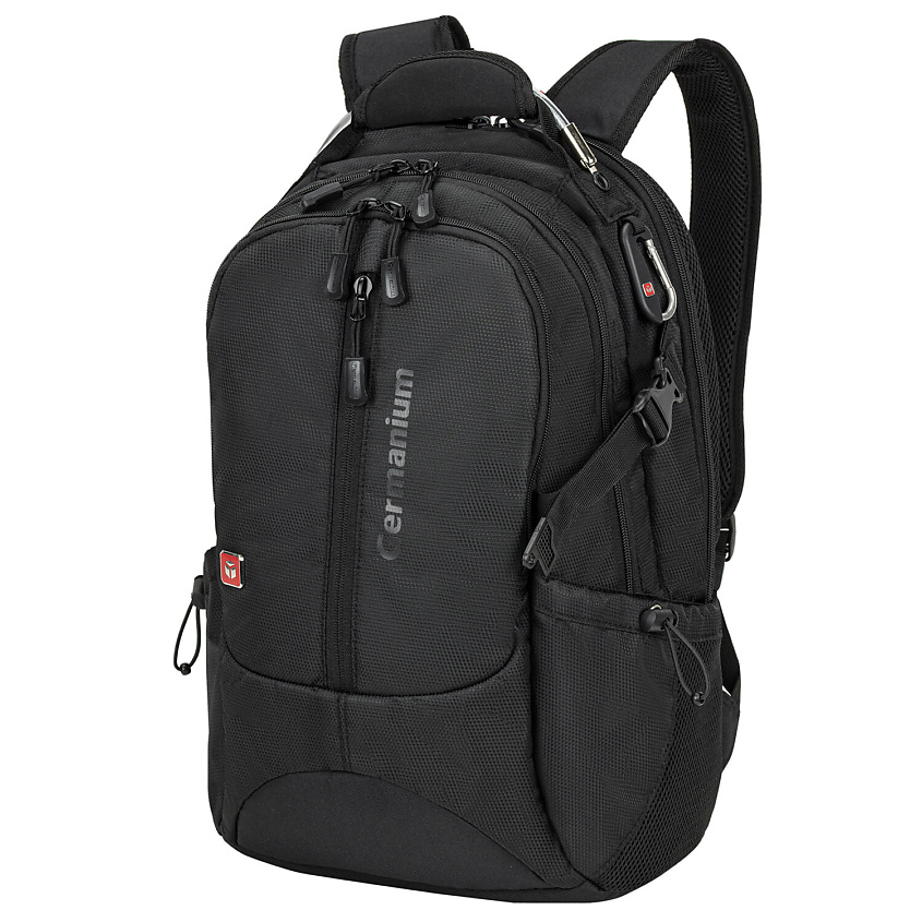 Изображение товара GERMANIUM Рюкзак универсальный S-02, Черный