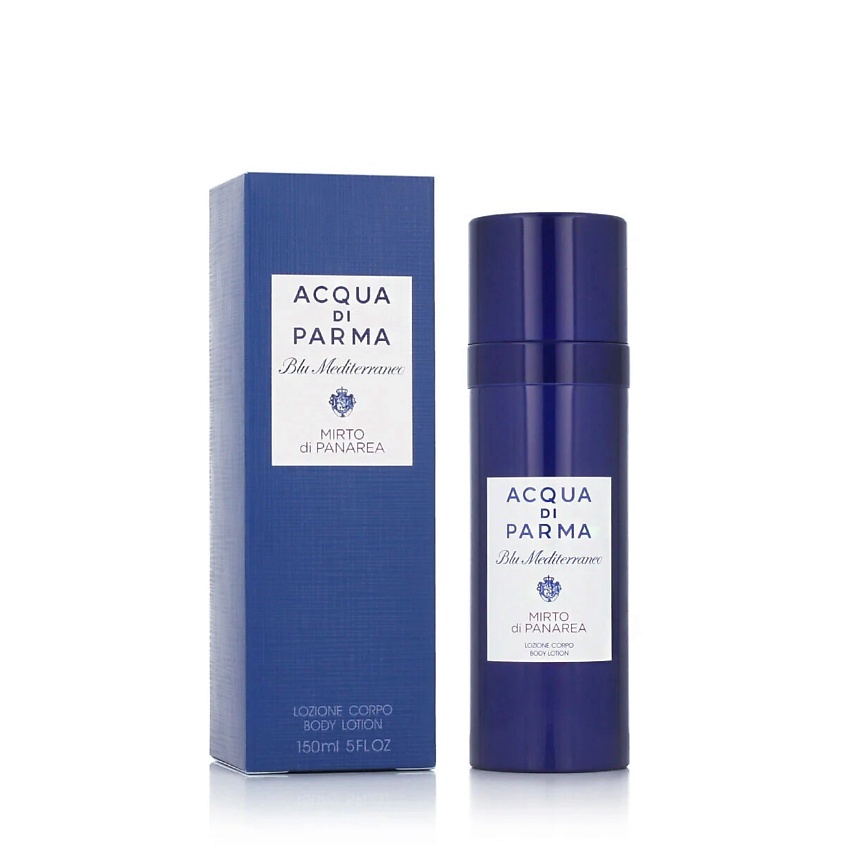Изображение товара ACQUA DI PARMA Парфюмированный лосьон для тела Blu Mediterraneo Mirto Di Panarea, 150 мл