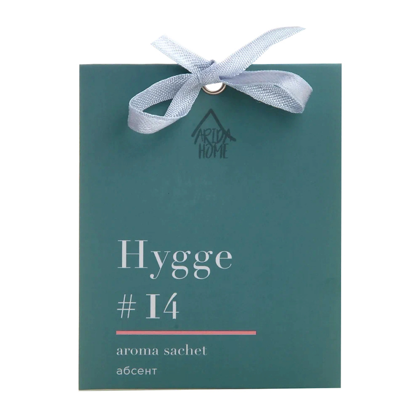 Изображение товара ARIDA HOME Ароматическое саше Хюгге "Абсент", 10 гр