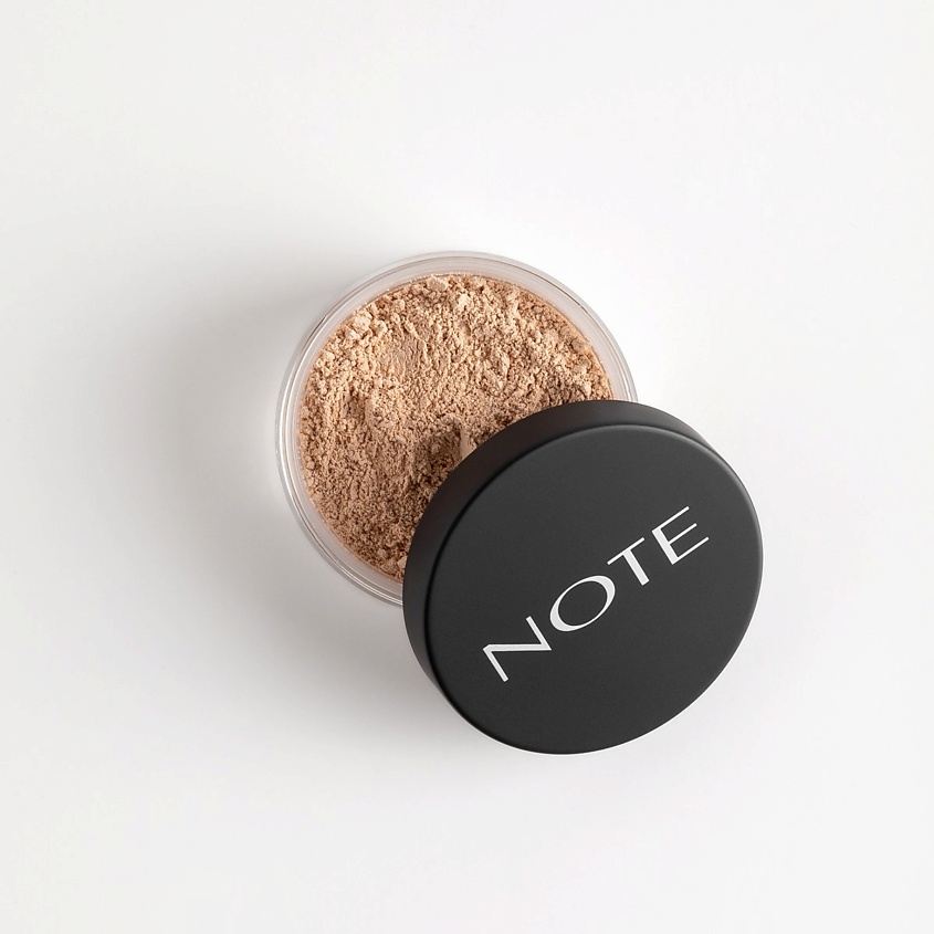 Изображение товара NOTE COSMETIQUE Рассыпчатая пудра Тон 03 для всех типов кожи