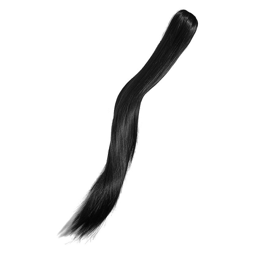 Изображение товара Шиньон на крабе NOTHING BUT LOVE Хрупкая душа темно-каштановый 59 см