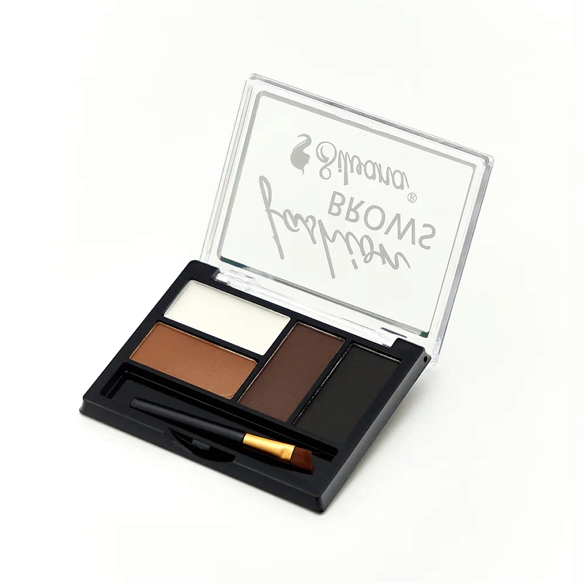 Изображение товара SILVANA Тени для бровей EYEBROW POWDER, BP013-03