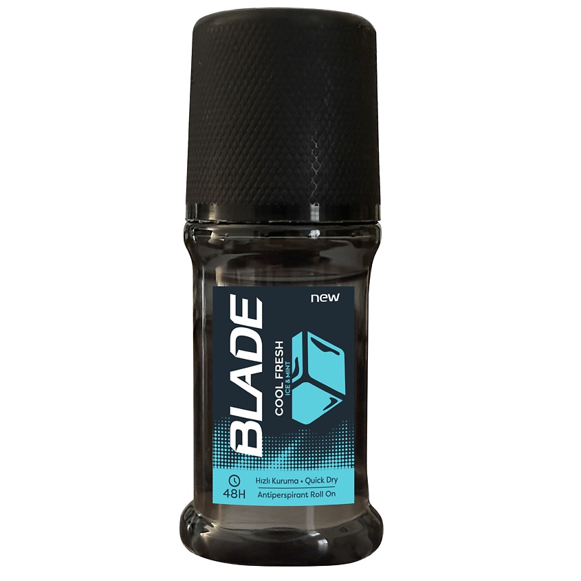 Изображение товара BLADE Роликовый дезодорант-антиперспирант Cool Fresh, 50 мл