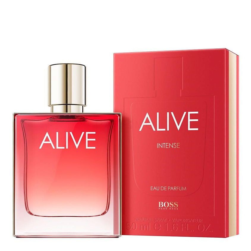 Изображение товара BOSS Парфюмерная вода Alive Intense, 50 мл