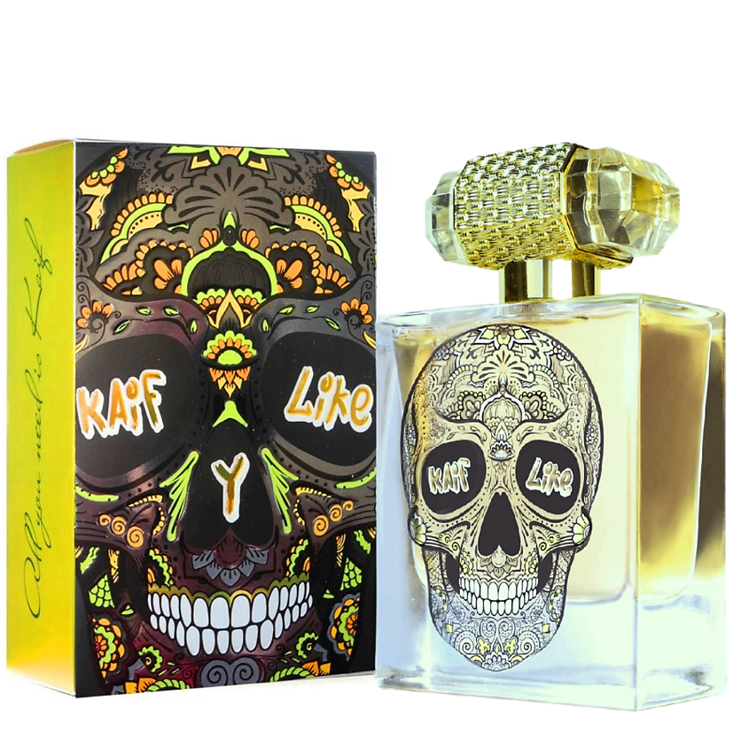 Изображение товара Парфюмерная вода Like Y для мужчин 100 мл аромат древесных и пряных нот